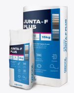 Junta de colocación, flexible, G # color F - Plus de Gecol. Saco 15 kg
